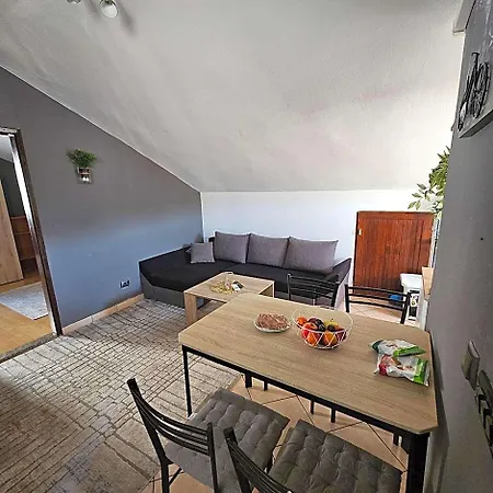 Luciana 2 Apartman Zadar